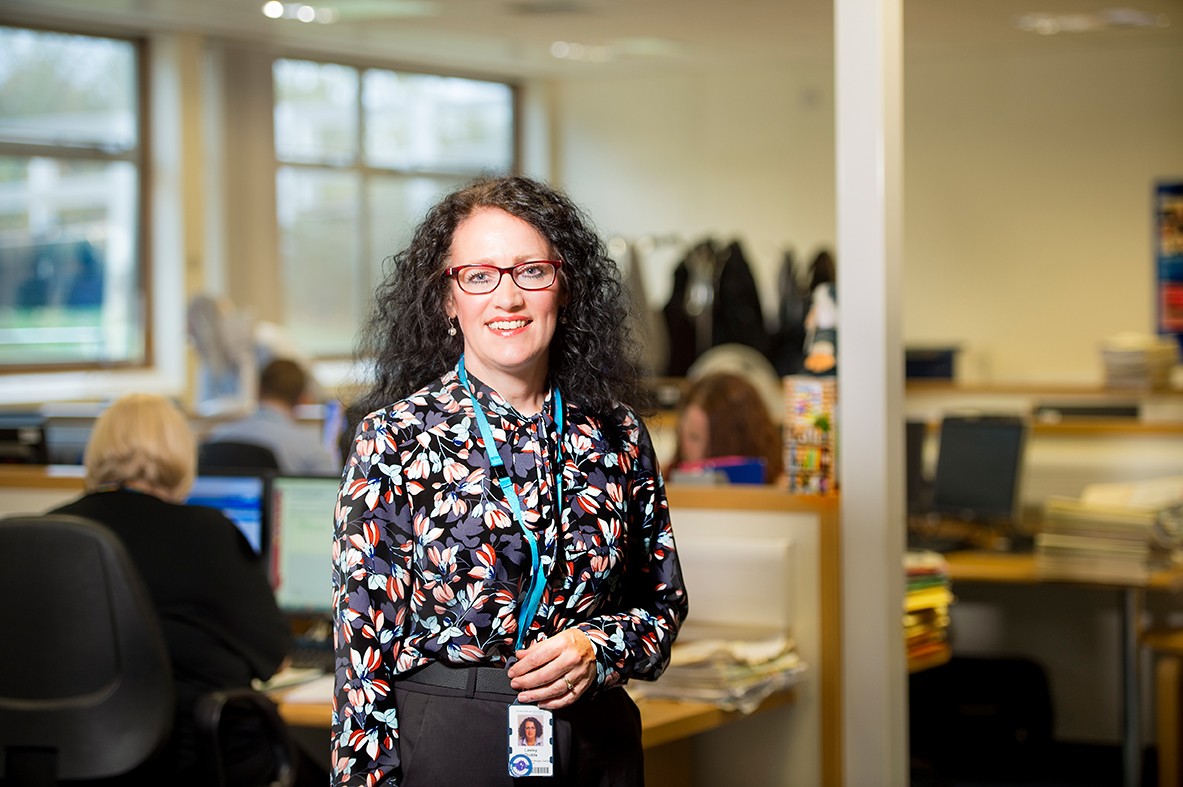 Lesley | Clinical Coding Team Manager/Specialist