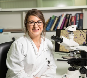 Steph | Healthcare Scientist Section Leader