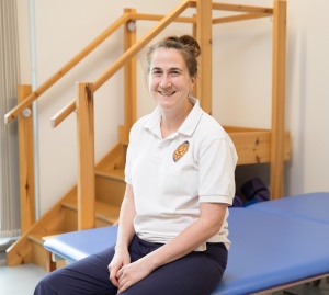 Paula DiMarco Advanced Physiotherapist