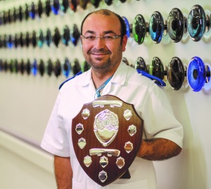 Huseyin Cetinturk Ophthalmic Nurse Specialist