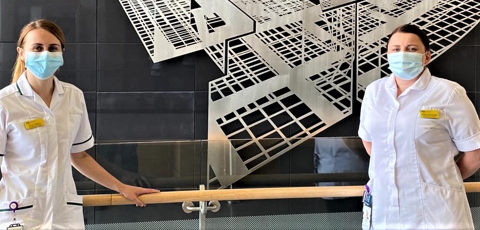 Occupational therapy specialists lead pilot to support lung cancer patients