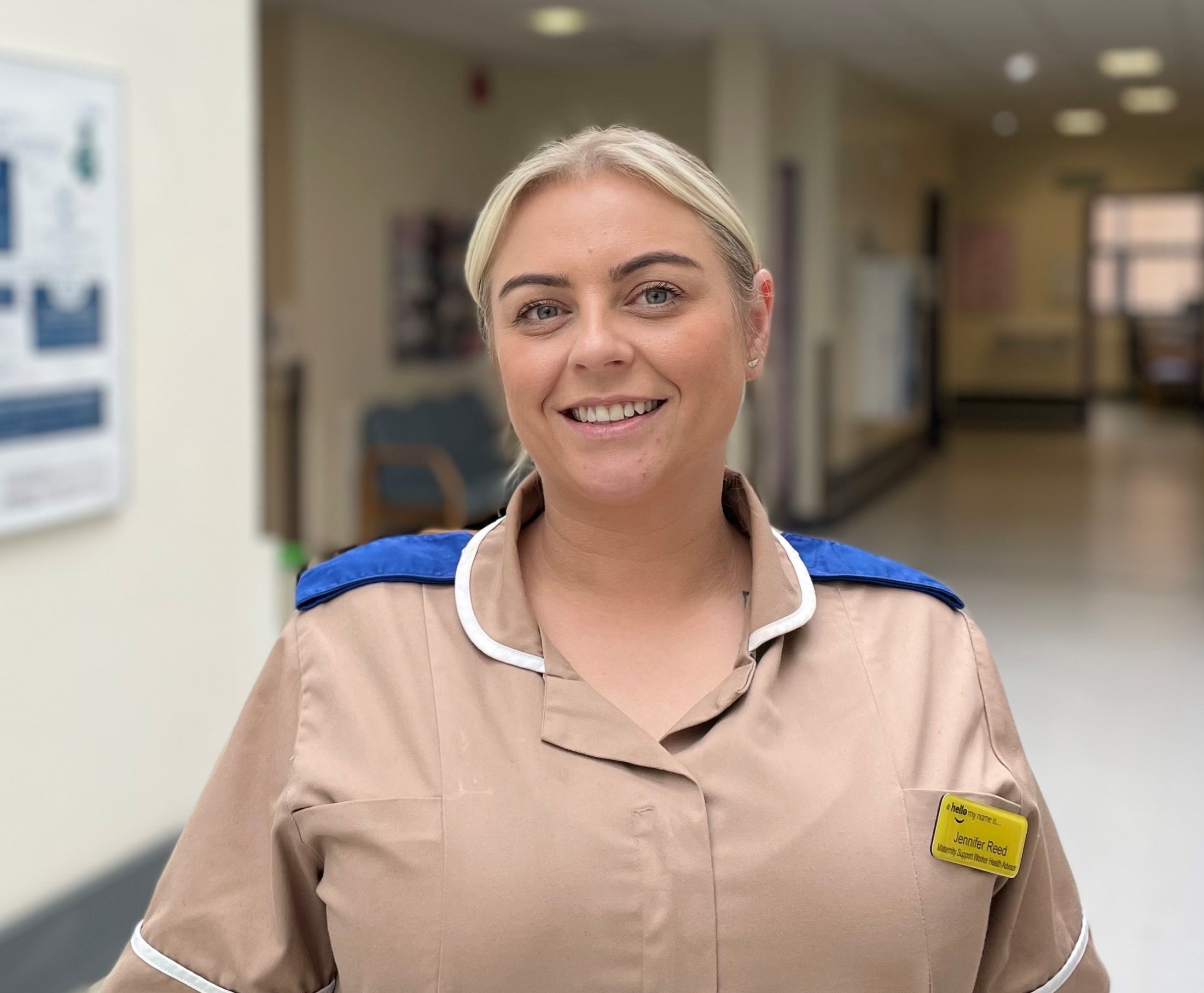 Maternity Support Worker