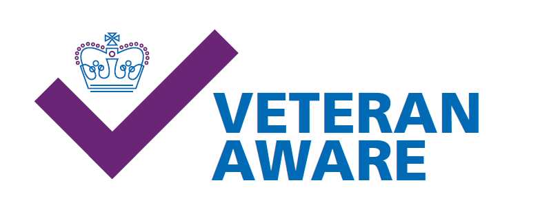 Veteran Aware Logo